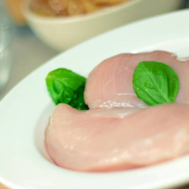 La carne de pavo. Un alimento para todos.