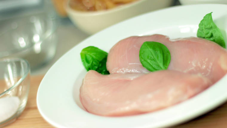 La carne de pavo. Un alimento para todos.