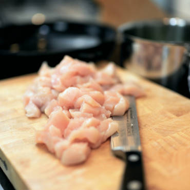 Carnes de Ave. Imprescindibles en una dieta saludable.