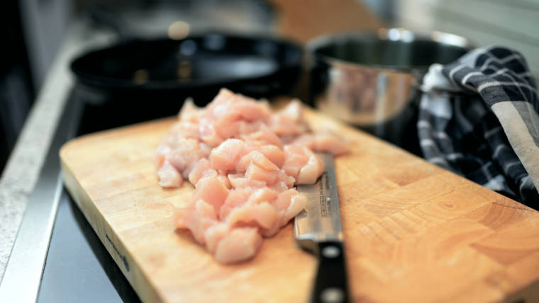 Carnes de Ave. Imprescindibles en una dieta saludable.